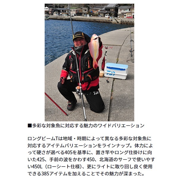 23ロングビームT